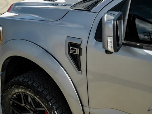 Used 2023 Ford F150 Lariat w/ Equipment Group 502A High image 28