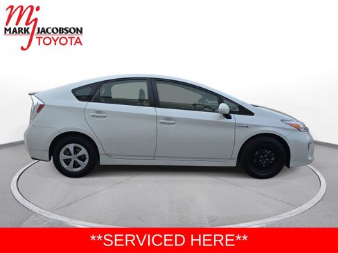 Used 2013 Toyota Prius Two image 6