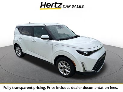 Used 2025 Kia Soul LX w/ LX Technology Package