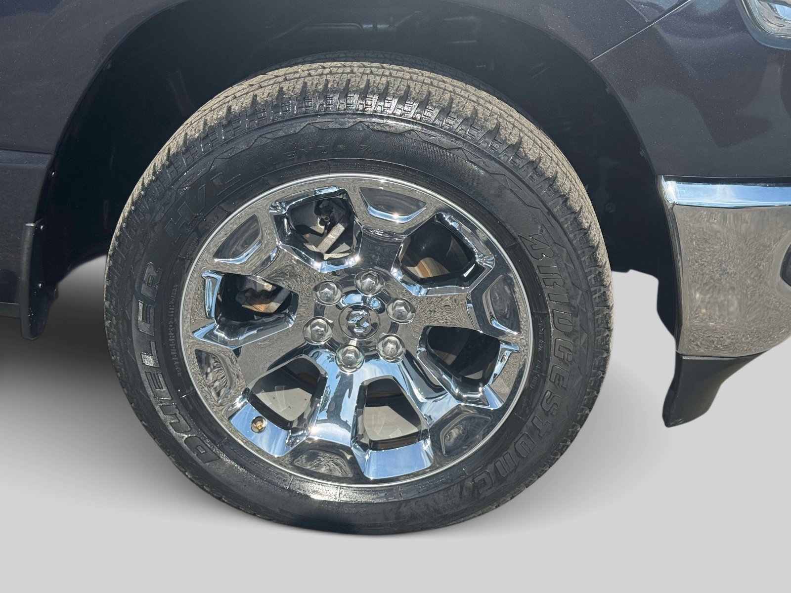 Used 2021 RAM 1500 Big Horn AWD/4WD image 9