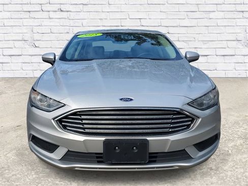 Used 2018 Ford Fusion S image 6