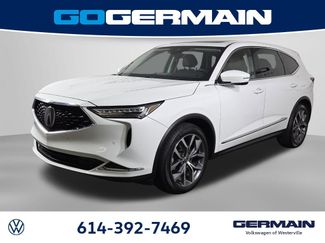 Used 2024 Acura MDX SH-AWD w/ Technology Package video 1