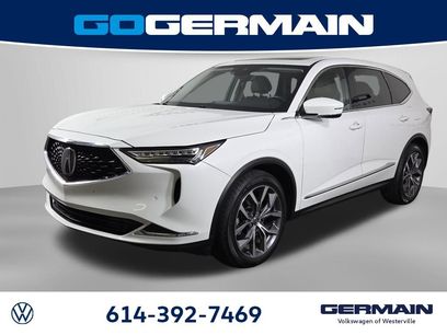 Used 2024 Acura MDX SH-AWD w/ Technology Package