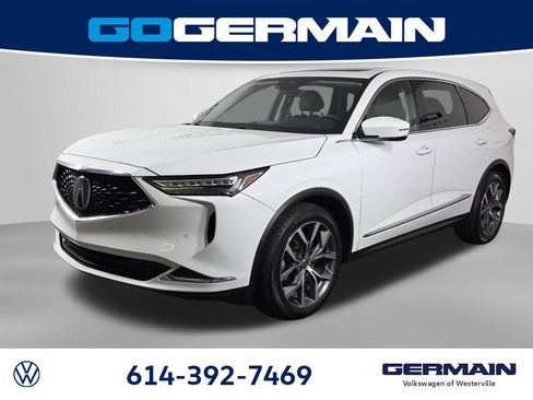 Used 2024 Acura MDX SH-AWD w/ Technology Package image 1