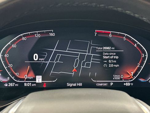 Certified 2023 BMW X3 sDrive30i w/ Premium Package RWD image 18