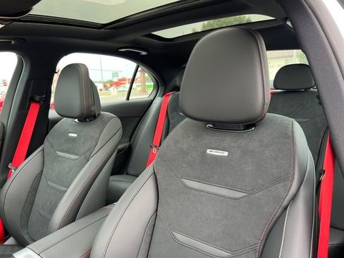 Used 2024 Mercedes-Benz C 43 AMG 4MATIC Sedan image 16