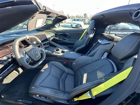 New 2026 Chevrolet Corvette Z06 w/ Stealth Interior Trim Package image 28
