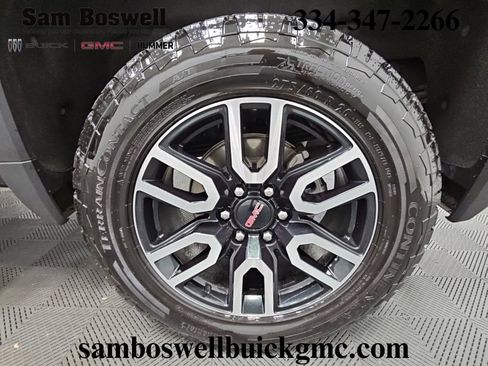 Used 2020 GMC Sierra 1500 AT4 w/ AT4 Premium Package AWD/4WD image 44