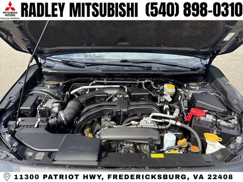 Used 2021 Subaru Crosstrek 2.5i Sport w/ Popular Package #2B AWD/4WD image 16