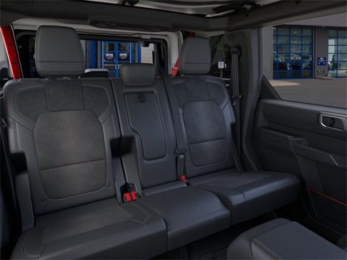 New 2025 Ford Bronco Raptor AWD/4WD image 11