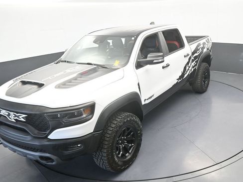 Used 2022 RAM 1500 TRX AWD/4WD image 45