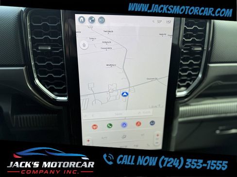 Used 2024 Ford Ranger XLT w/ FX4 Off-Road Package image 17
