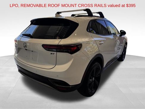 Used 2023 Buick Envision Preferred w/ Sport Touring Package AWD/4WD image 6