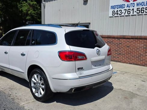 Used 2016 Buick Enclave Premium w/ Experience Buick Package FWD image 5