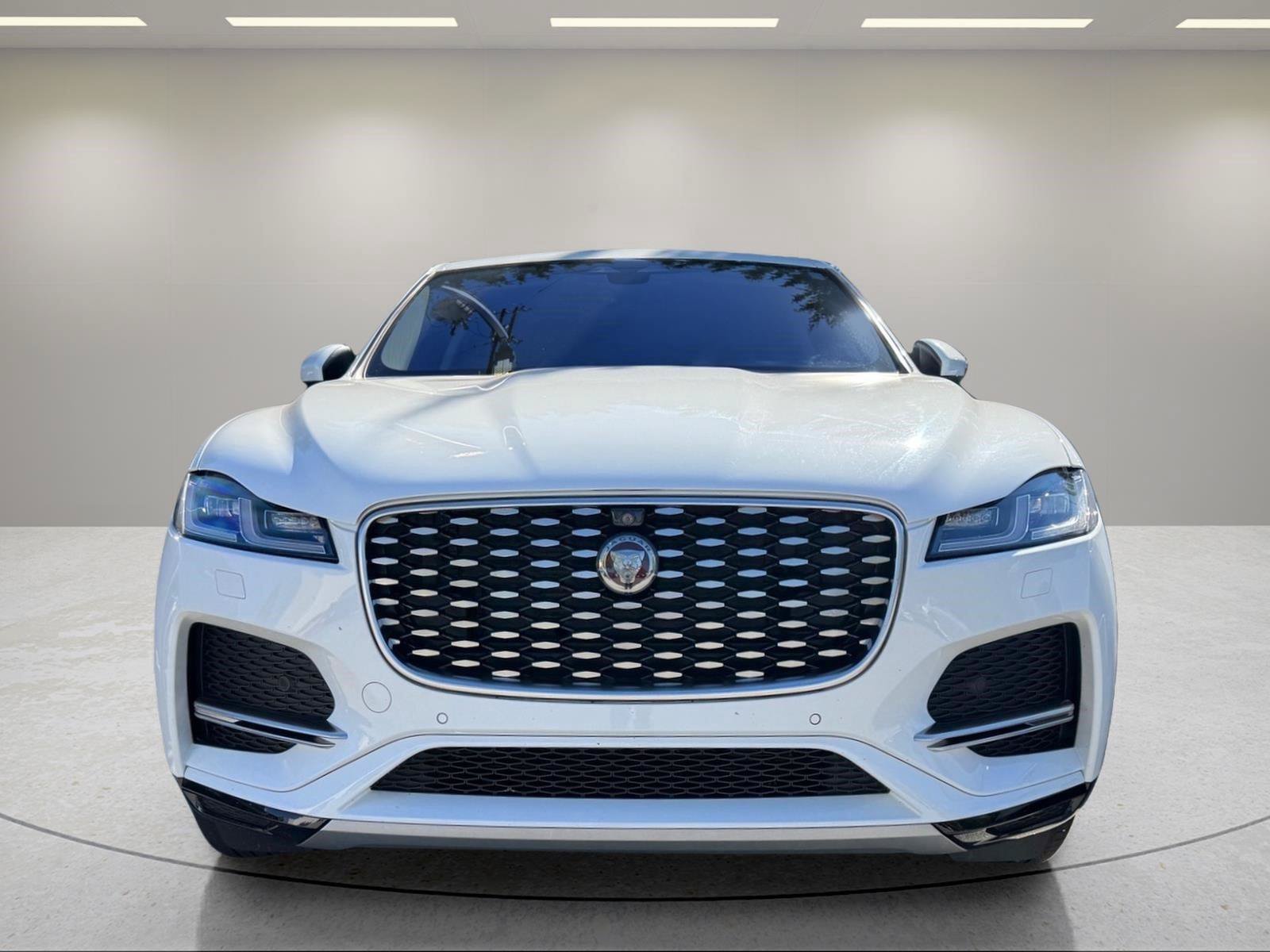 Used 2021 Jaguar F-PACE S AWD/4WD image 22