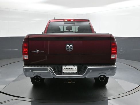 Used 2018 RAM 1500 Lone Star image 8