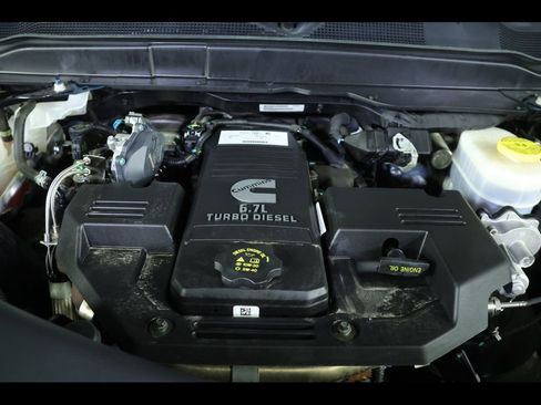 Used 2022 RAM 2500 Big Horn w/ Level C Equiment Group AWD/4WD image 22