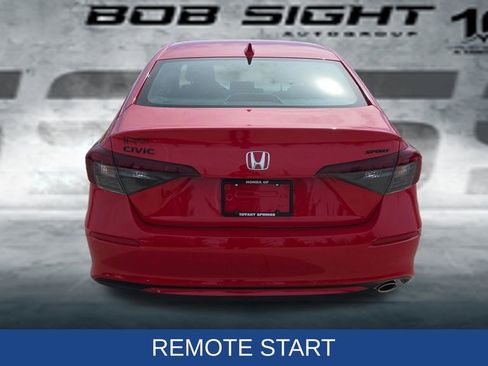 New 2026 Honda Civic Sport image 5