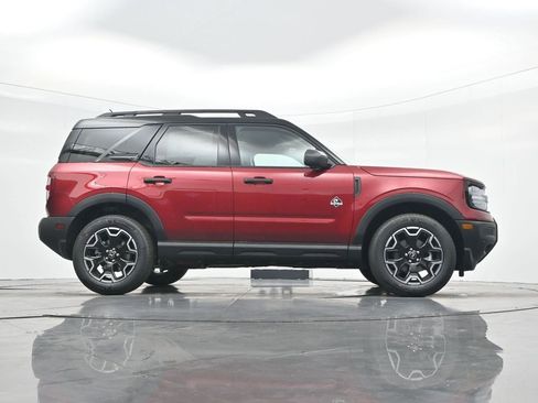 New 2026 Ford Bronco Sport Outer Banks w/ Outer Banks Tech Package+ AWD/4WD image 37