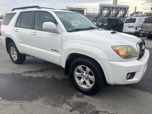 Used 2007 Toyota 4Runner image 7