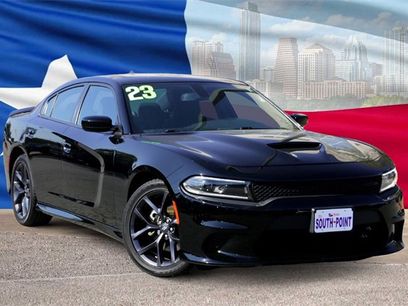 Used 2023 Dodge Charger GT w/ Blacktop Package