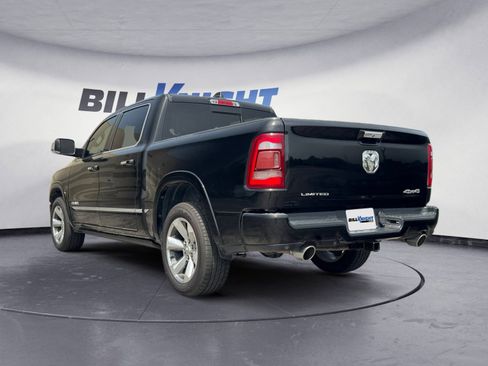 Used 2019 RAM 1500 Limited w/ Advanced Safety Group AWD/4WD image 3