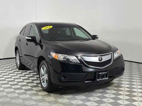 Used 2014 Acura RDX AWD image 3