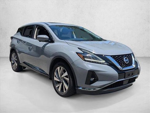 Used 2021 Nissan Murano SL w/ SL Moonroof Package AWD/4WD image 3