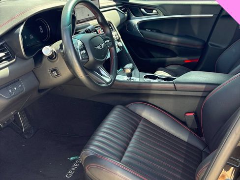 Used 2024 Genesis G70 2.5T w/ Sport Prestige Package RWD image 18