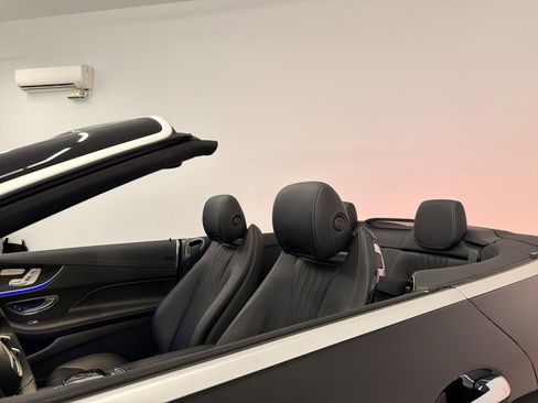 Certified 2022 Mercedes-Benz E 450 Cabriolet image 25