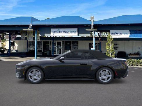 New 2026 Ford Mustang Convertible w/ Anti-Theft Package image 3