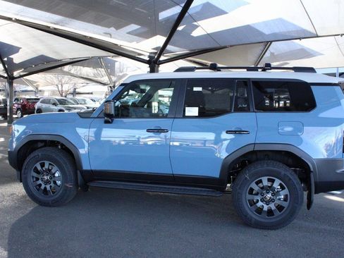 New 2026 Toyota Land Cruiser image 11