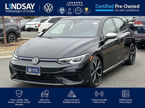 Used 2023 Volkswagen Golf R image 4