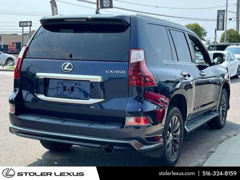 Used 2021 Lexus GX 460 Premium AWD/4WD image 7