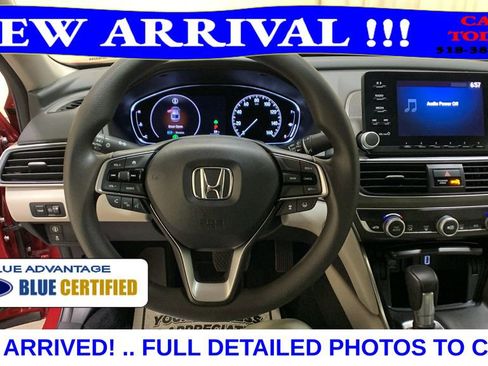 Used 2019 Honda Accord LX image 26
