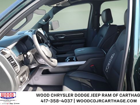New 2026 RAM 1500 Rebel w/ Rebel Level 2 Equipment Group AWD/4WD image 16