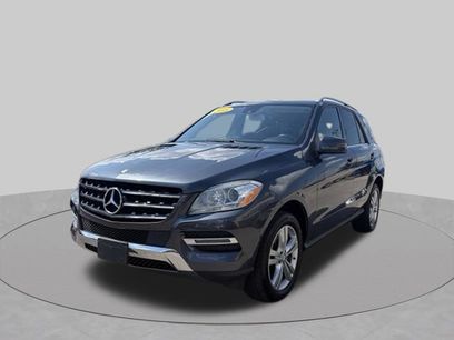 Used 2015 Mercedes-Benz ML 350 2WD