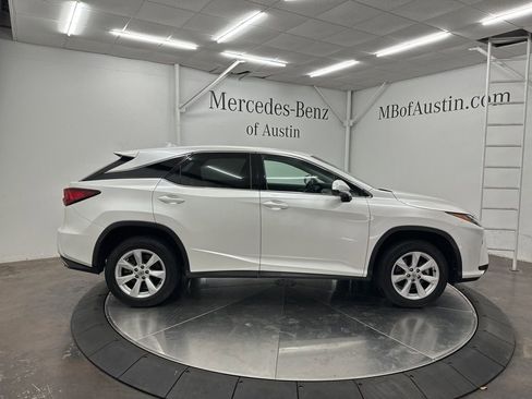 Used 2017 Lexus RX 350 FWD image 8