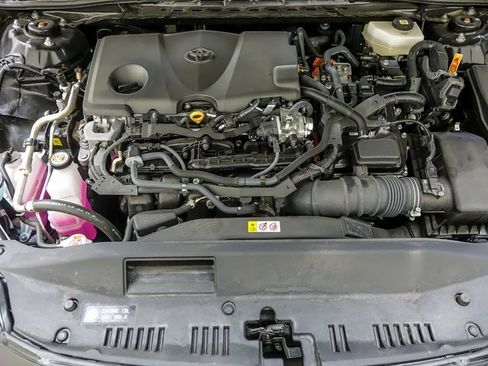 Certified 2025 Toyota Camry LE image 26