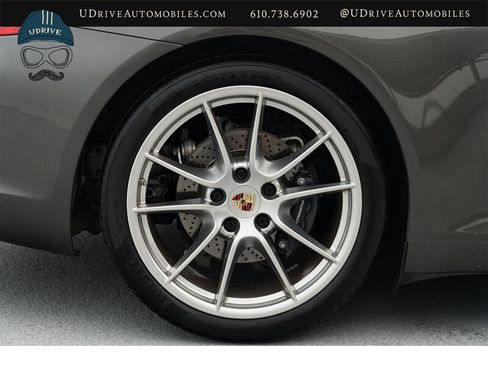 Used 2012 Porsche 911 Carrera RWD image 53