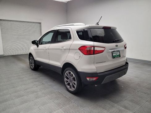 Used 2021 Ford EcoSport Titanium w/ Interior Protection Package AWD/4WD image 5