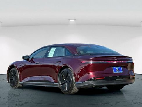 Used 2024 Lucid Air Touring image 4