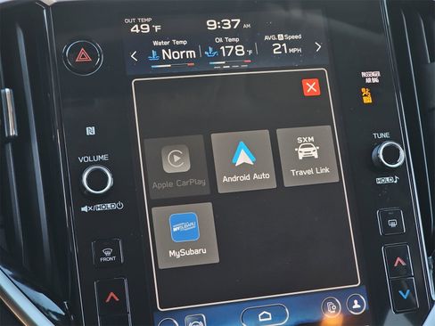 Certified 2023 Subaru Ascent Premium w/ Convenience Package image 24