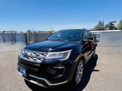 Used 2018 Ford Explorer Limited