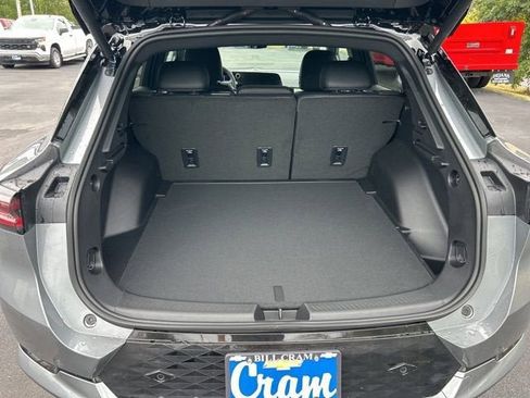 New 2025 Chevrolet Equinox EV RS image 32