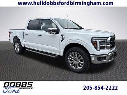 New 2025 Ford F150 Lariat w/ Equipment Group 501A Mid