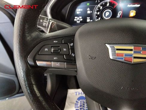 Used 2022 Cadillac CT5 Sport image 10