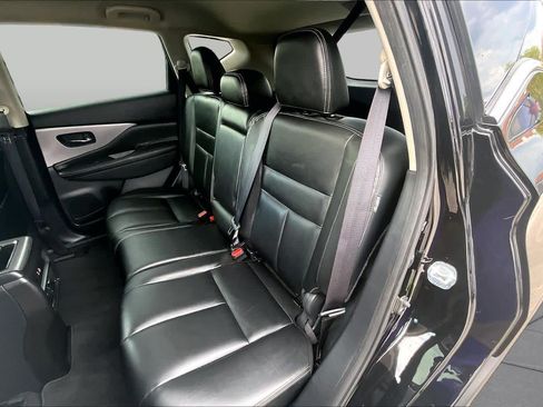 Used 2022 Nissan Murano SV w/ SV Midnight Edition Package FWD image 21