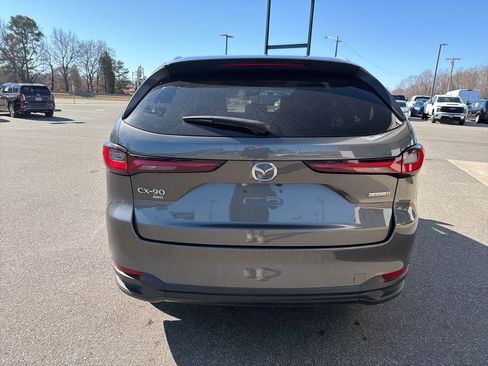 Used 2024 MAZDA CX-90 3.3 Turbo w/ Preferred Plus image 7
