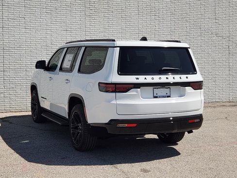 New 2025 Jeep Wagoneer Series II w/ Convenience Group I image 3